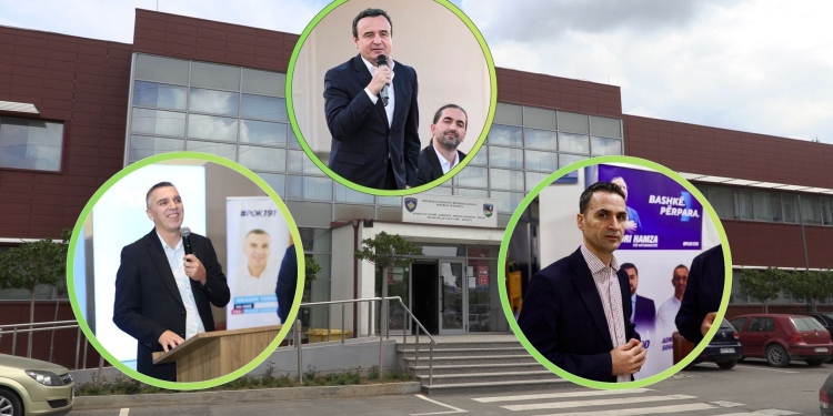 Koalicioni me LVV-në ‘ndez’ Fushë Kosovën, PDK ndahet në dy taborre që s’e njohin njëra-tjetrën