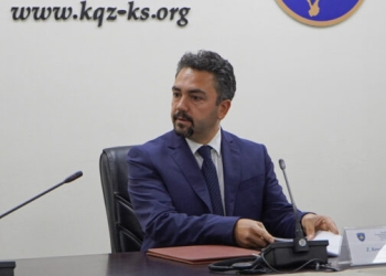 Radoniqi: Pas rinumërimit në QNR janë zbritur nga rezultati 36 mijë vota për kandidatë, të cilat u ishin regjistruar në QKN