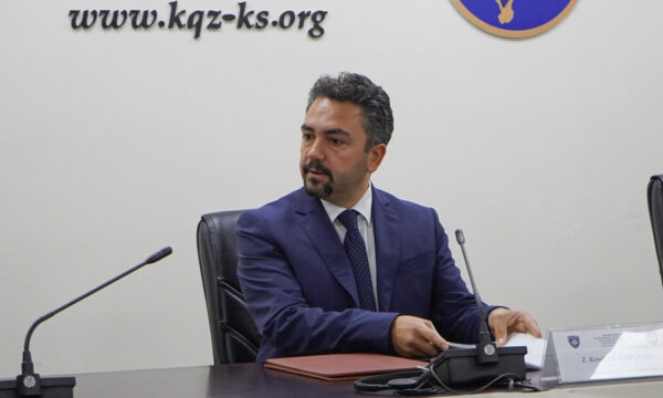 Radoniqi: Pas rinumërimit në QNR janë zbritur nga rezultati 36 mijë vota për kandidatë, të cilat u ishin regjistruar në QKN
