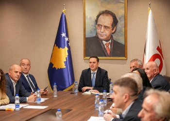 Kriza brenda LDK-së pas debaklit në zgjedhje, shpërthejnë publikisht tensionet e pakënaqësitë