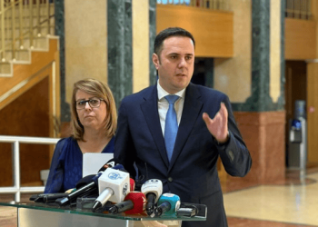 Bajrami që përkrahu dorëheqjen e Abdixhikut, deklarohet pas procesit të votëbesimit