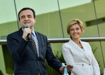Mimoza Kusari gati 100 mijë vota, renditet në top dhjetëshen e VV-së