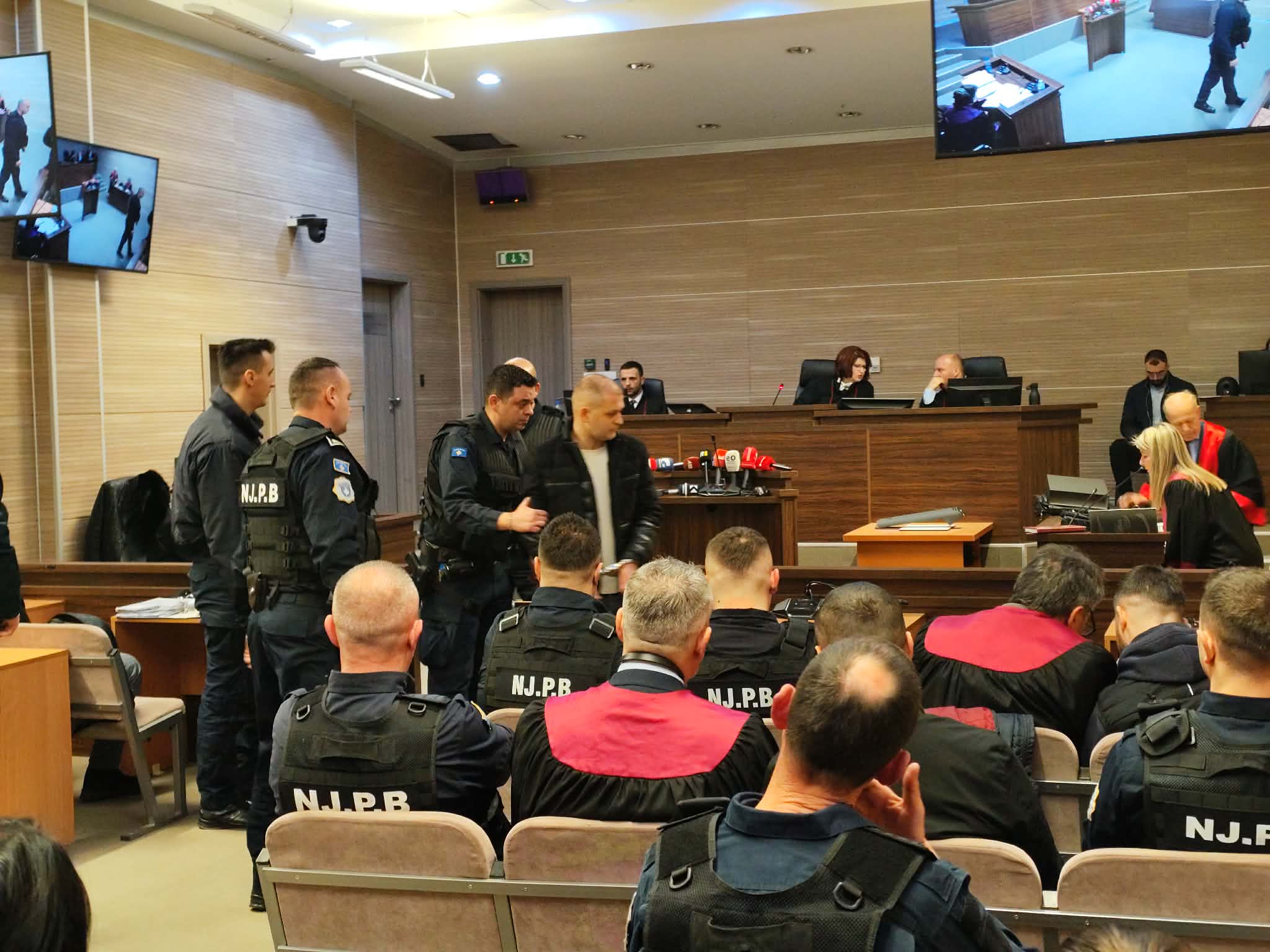 Gjykata refuzon tri kërkesat e palës mbrojtëse në rastin e vrasjes së Liridona Ademajt