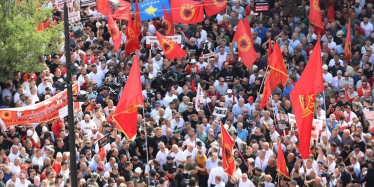 Pakënaqësitë ndaj Gjykatës Speciale: Veteranët e UÇK-së protestojnë më 17 shkurt