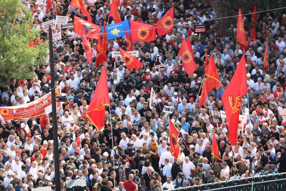 Pakënaqësitë ndaj Gjykatës Speciale: Veteranët e UÇK-së protestojnë më 17 shkurt