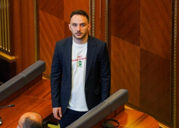 I zëshmi i LDK-së mbetet jashtë Kuvendit