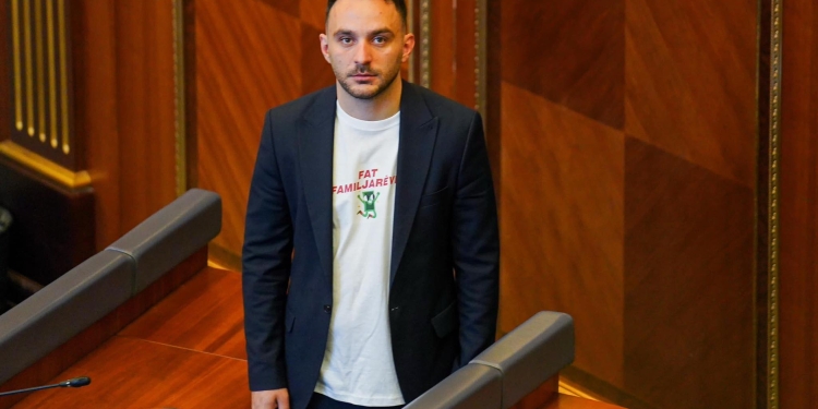 I zëshmi i LDK-së mbetet jashtë Kuvendit