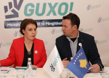 Peci e konfirmon: Donika Gërvalla do të jetë ministre e Drejtësisë