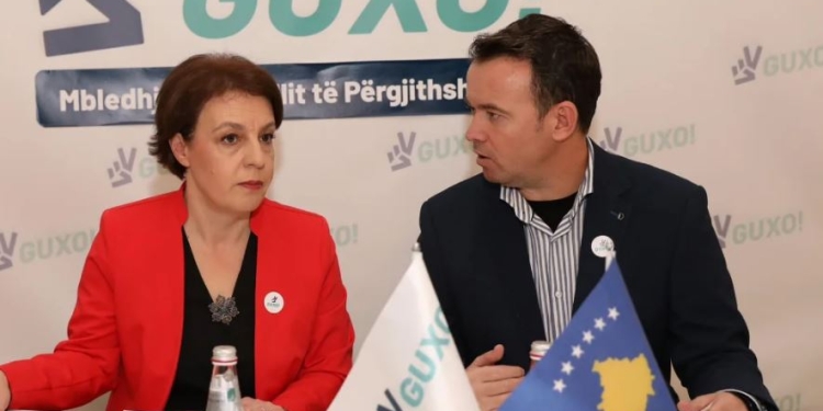 Peci e konfirmon: Donika Gërvalla do të jetë ministre e Drejtësisë