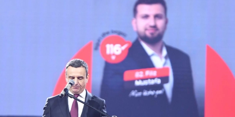Përmbyllet rinumërimi në Dragash, “kampion” i votave të hequra në këtë komunë kandidati i LVV’së për deputet