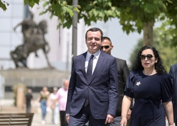 Raportohet se Kurti është pajtuar ta propozojë Osmanin për presidente