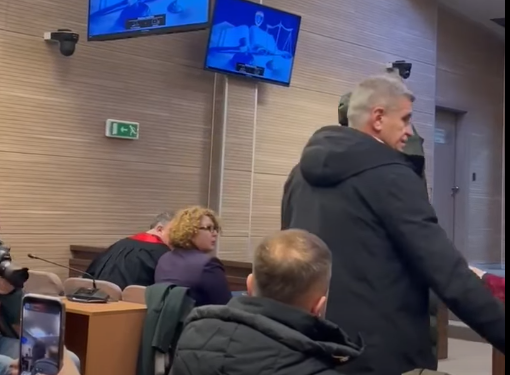 Rasti i rezervave shtetërore – Rozeta dhe Ridi nuk përshëndeten fare në sallën e gjyqit/Pamje