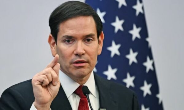 Rubio: Maduro s’është president, ai është kreu i organizatës narkoterroriste Los Soles dhe ka trafikuar drogë drejt SHBA’së