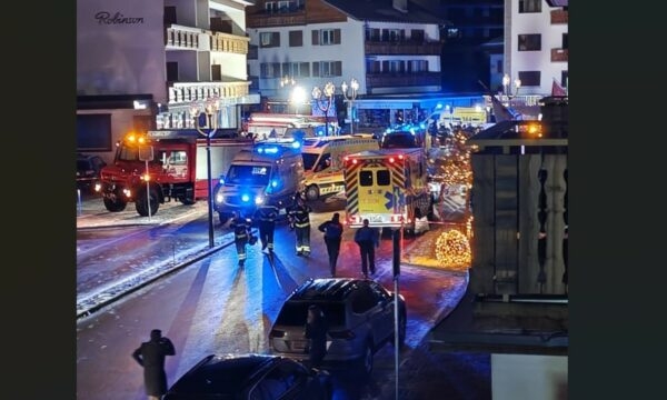 Shpërthimi në barin e njohur në Zvicër: Mbi 100 persona të pranishëm, disa të vdekur dhe shumë të lënduar