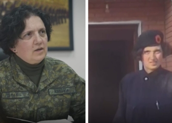 Nga UÇK, në FSK: Irfete Spahiu, gruaja e parë gjeneralmajore e Kosovës