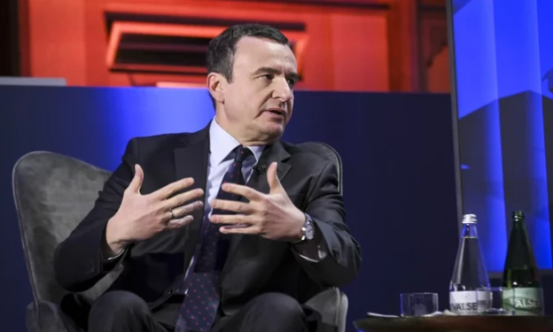 Kurti në Shtëpinë e ShBA-ve në Davos: Besimi është shtyllë e shërbimit dhe unitetit shoqëror