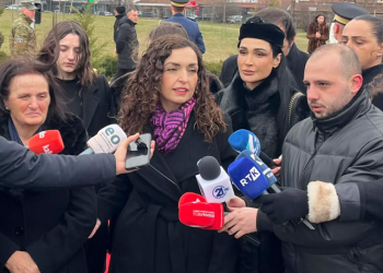 Osmani: Rugova bëri bashkë gjithë popullin e Kosovës rreth kauzës për liri, pavarësi dhe demokraci