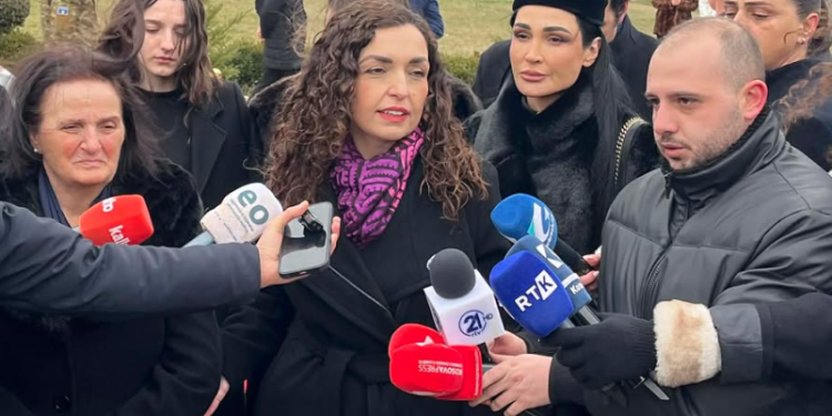 Osmani: Rugova bëri bashkë gjithë popullin e Kosovës rreth kauzës për liri, pavarësi dhe demokraci