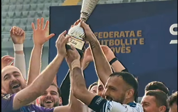 Drita fiton Superkupën e Kosovës, mposht Prishtinën