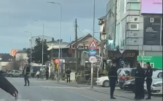 Ky është i riu që u arrestua pasi që gjuajti me kallashnikov në Podujevë