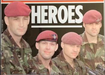 Kearns kërkon t’i identifikojë ushtarët britanikë që shpëtuan një vajzë në Kosovë nga përdhunimi i ushtarëve serbë në 1999