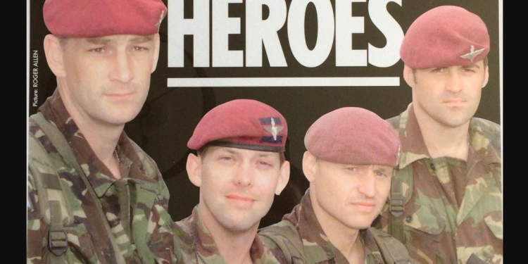 Kearns kërkon t’i identifikojë ushtarët britanikë që shpëtuan një vajzë në Kosovë nga përdhunimi i ushtarëve serbë në 1999