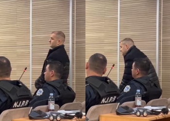 “Asnjëherë”, Naim Murseli mohon se ka pasur marrëveshje me dy të akuzuarit e tjerë për vrasjen e Liridonës