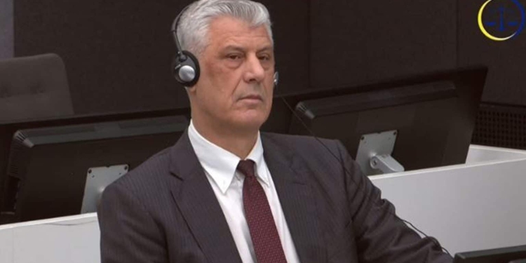 Gucati: Protestat dhanë efekt në gjykatë, Thaçit po i lejohet të flasë në ‘zoom’ me familjen