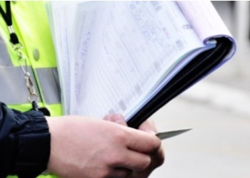 Policia në Ferizaj me mbi 1 mijë gjoba dhe 9 pezullime patentshoferë