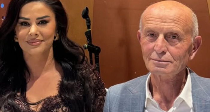 Shkurte Gashi pas vdekjes së babait: Ma këpute shpirtin dhe ma le zemrën bosh