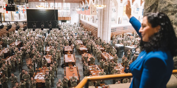 “Në mes të Ushtrisë më të fuqishme në botë”, Osmani shpërndan pamje nga West Point