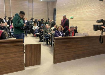 Avokati i Rozeta Hajdarit: Disa dokumente nuk mund të shihen as nga prokurori dhe gjyqtari