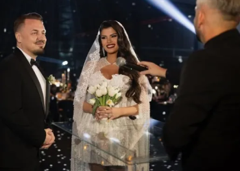 “Burri më i lumtur në botë”, Blero flet pas martesës