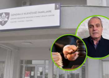 Ky është mjeku nga Vushtrria që iu ngrit aktakuzë për raporte të rreme mjekësore