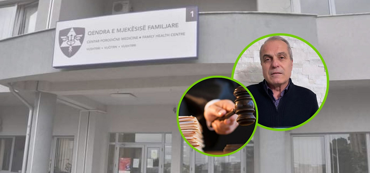 Ky është mjeku nga Vushtrria që iu ngrit aktakuzë për raporte të rreme mjekësore