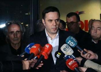 Abdixhiku ofron dorëheqjen, do të trajtohet në Kuvendin e LDK-së: E kam obligim moral dhe politik që të marr përgjegjësinë