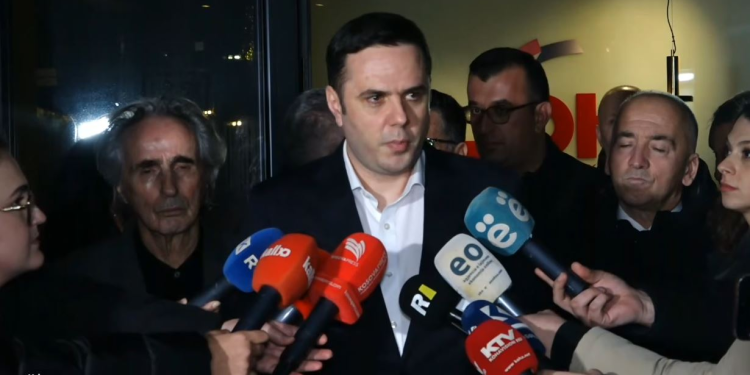 Abdixhiku ofron dorëheqjen, do të trajtohet në Kuvendin e LDK-së: E kam obligim moral dhe politik që të marr përgjegjësinë