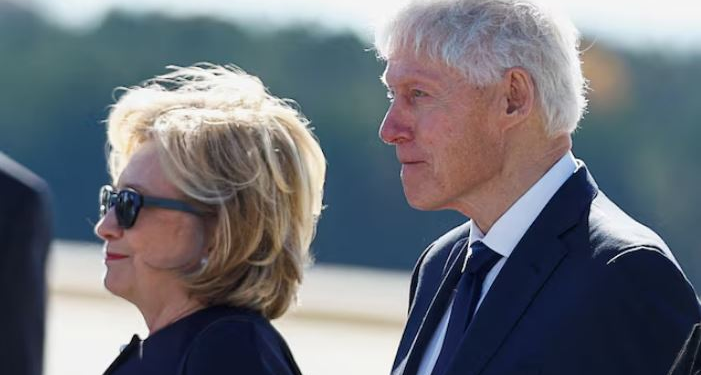Bill dhe Hillary Clinton refuzojnë të dëshmojnë në Kongres për Epsteinin
