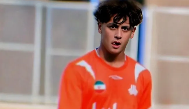 Talenti iranian i futbollit humb jetën në protestat masive, qëllohet nga autoritetet