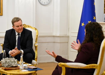 Osmani – Sorensenit: Suksesi i dialogut varet nga trajtimi i barabartë i palëve
