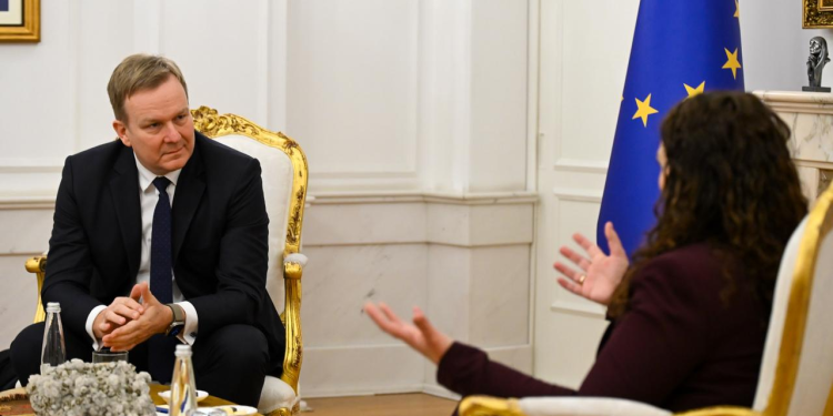 Osmani – Sorensenit: Suksesi i dialogut varet nga trajtimi i barabartë i palëve