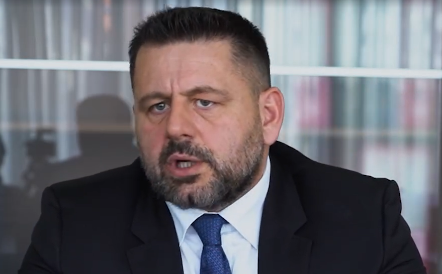 Bekë Berisha zgjedhet kryetar i KB Sigal Prishtina