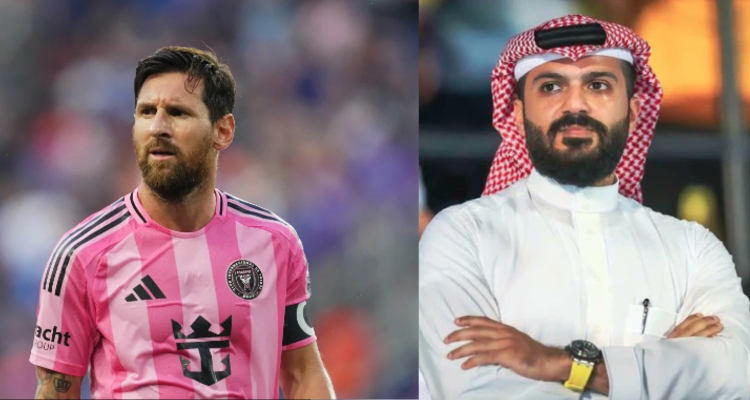 Al Halili-Messit: Do t’ia jepja një çek të bardhë ta shkruante vetë shumën