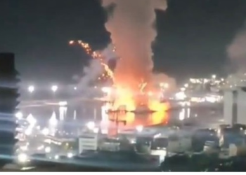 Venezuela në alarm: Shpërthime dhe sirena për sulme ajrore trazojnë kryeqytetin