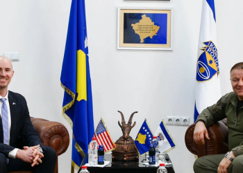 FBI-ja dërgon agjent special dhe analist intelegjence për të punuar me Policinë e Kosovës