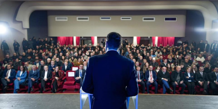 Ku gaboi LDK-ja?