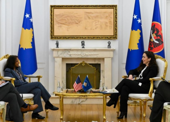 Osmani takohet me Prattipatin, temë diskutimi konstituimi sa më i shpejtë i institucioneve