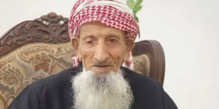 Interesante: Vdes burri 142 vjeçar nga Arabia Saudite, u martua 110 vjeç