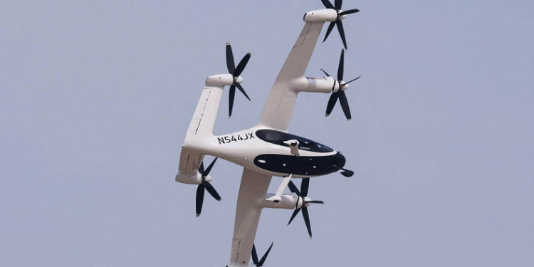 Edhe kjo ndodh në Dubai: Së shpejti taksi ajrore