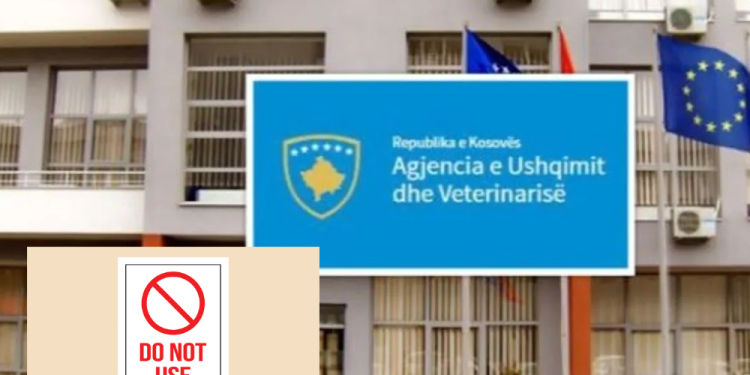 Kjo është firma qe AUV ia gjeti ushqimet e fëmijëve me substance të dyshimtë te kontaminuar